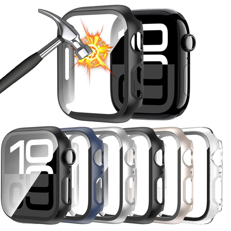 Smart Garden 9 - Vidro temperado + capa para apple