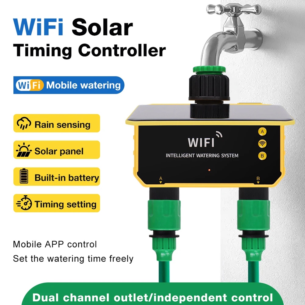 Smart Garden Design - Controlador de Irrigação Automático Inteligente com