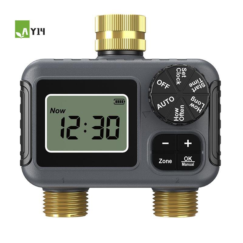 Smart Garden Water - AY14 - Temporizador de Irrigação Automático