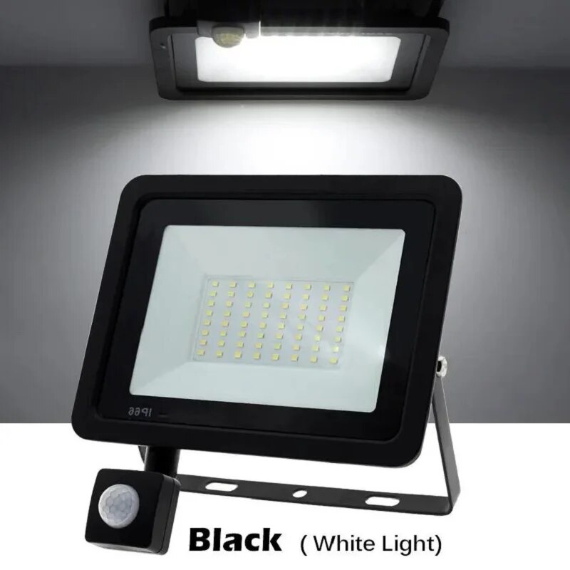 Smart Led Garden - Sensor de movimento pir holofotes led