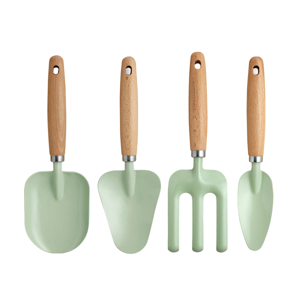 Smart Garden Edging - Conjunto de 4 Ferramentas de Jardinagem