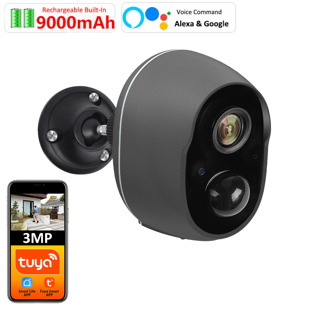 Smart Garden Arduino - 9000mah tuya vida inteligente app alimentado
