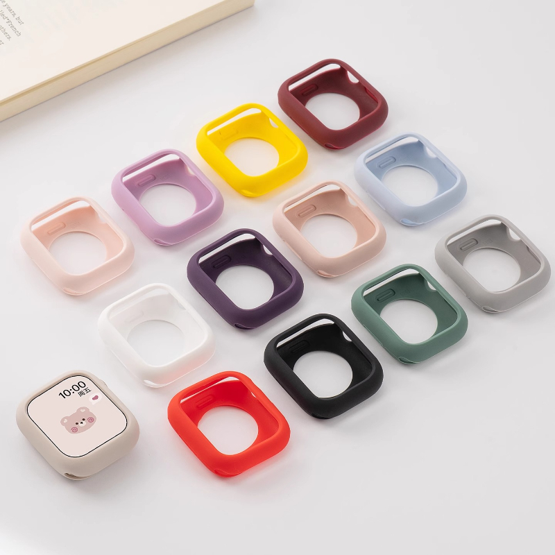 Smart Garden 9 - Capa de silicone para apple watch