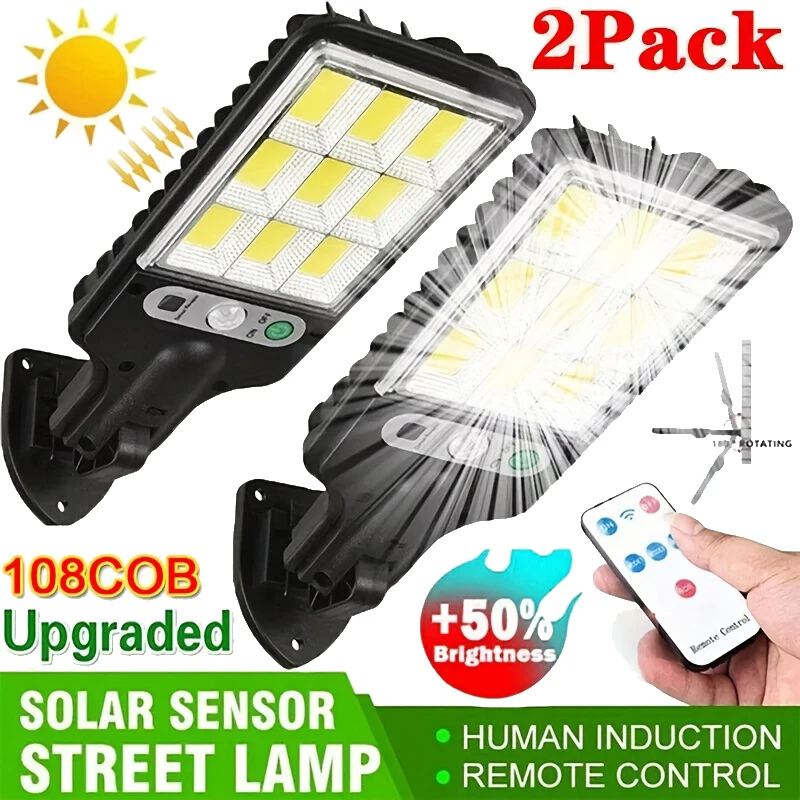 Smart Zen Garden - Poderosa led solar ao ar livre