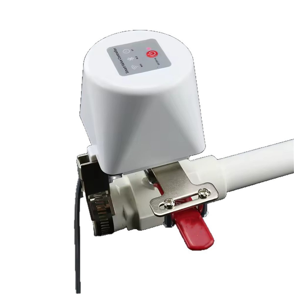 Smart Garden Water - Controlador de Válvula Inteligente WiFi SWXF