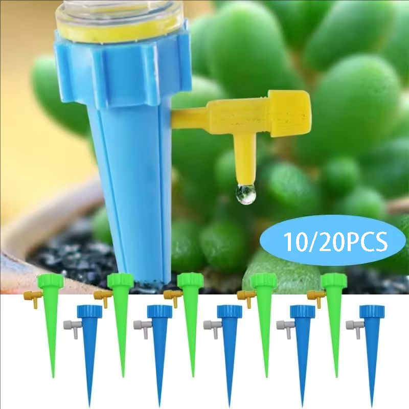 Smart Urban Garden - Sistema de Irrigação Automática por Gotejamento,
