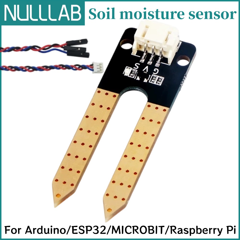 Smart Garden Arduino - Sensor de Detecção de Umidade do