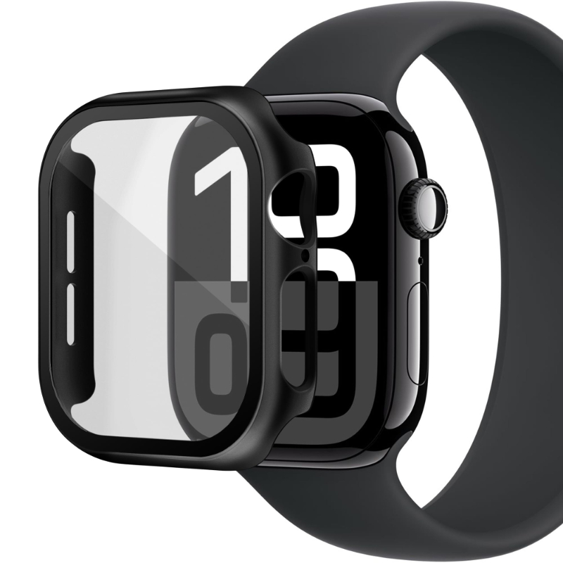 Smart Garden 9 - Capa para apple watch case 10/9/8/7/6/5/se