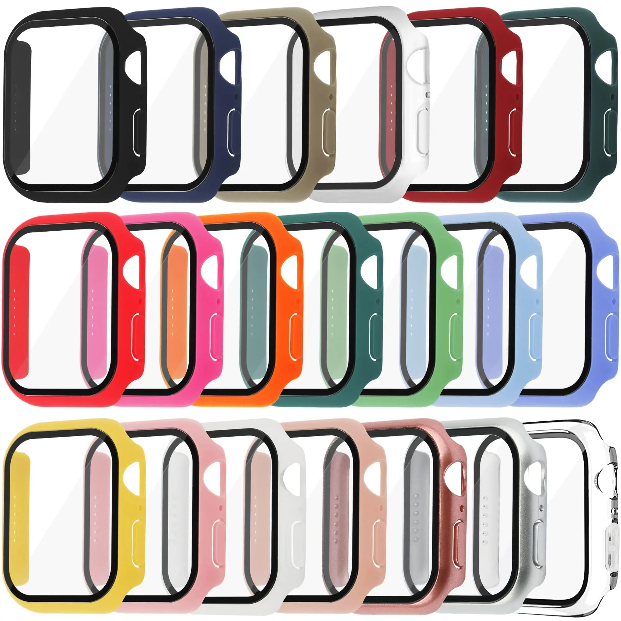 Smart Garden 9 - Vidro Temperado e Capa para Apple