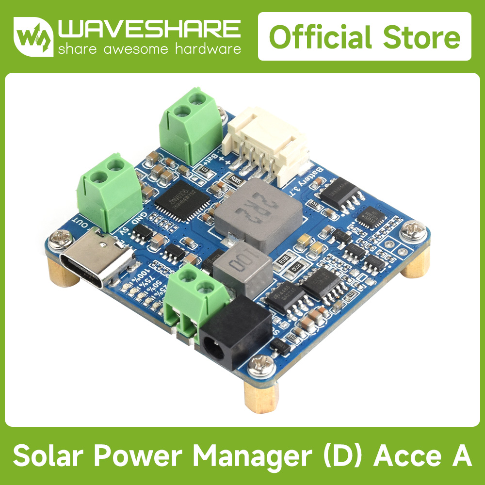 Smart Garden Arduino - Módulo de gerenciamento de energia solar