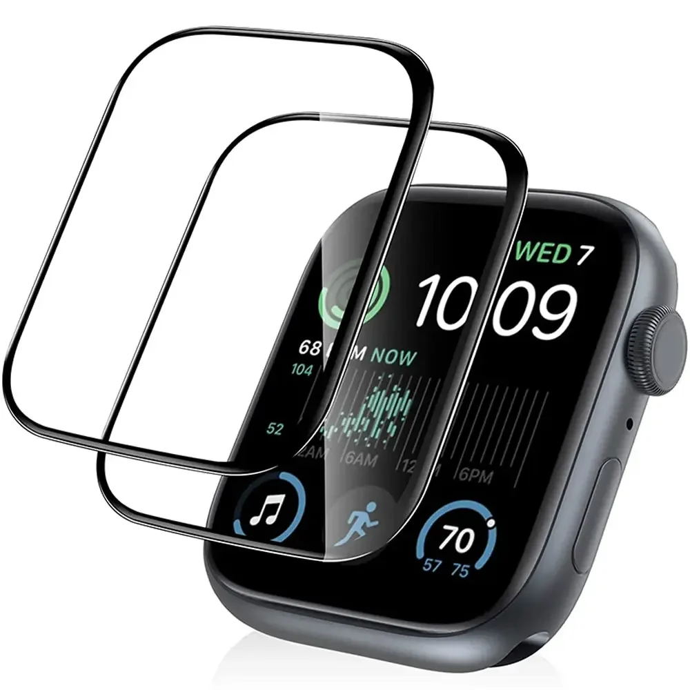 Smart Garden 9 - Protetor de tela curvado completo para