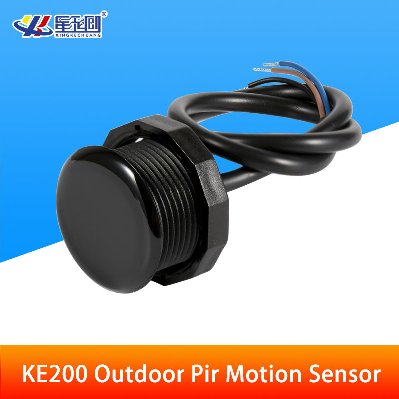 Smart Garden Arduino - XKC-KE200 ao ar livre anti-luz solar