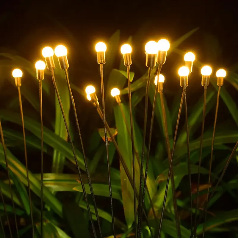 Smart Zen Garden - Luz Solar para Caminho Externa à