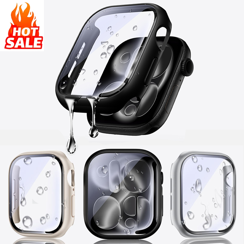 Smart Garden 9 - Vidro temperado + capa para apple