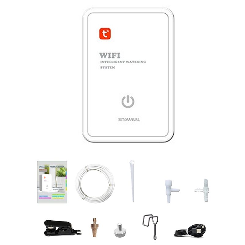 Smart Garden Water - Dispositivo de Controle de Irrigação Inteligente
