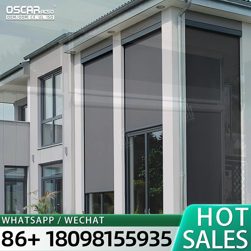 Smart Garden Electric Pergola - Pérgola de Alumínio Luxuosa para Exterior
