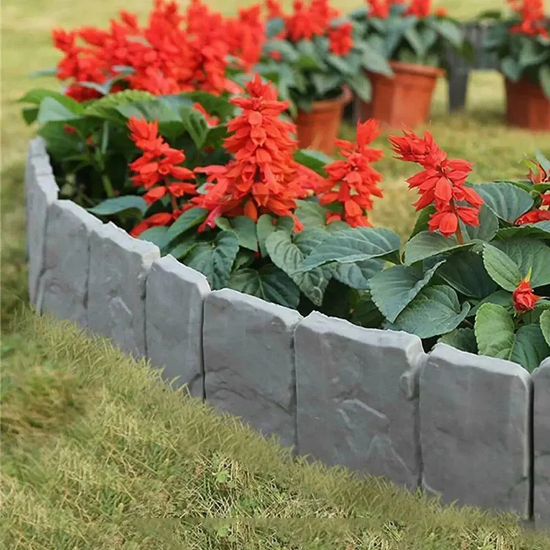 Smart Garden Edging - Borda de jardim com efeito de