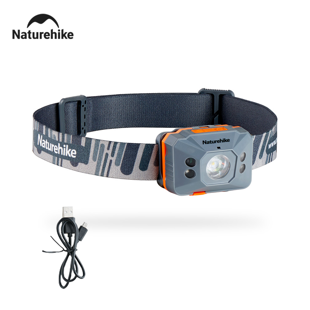 Smart Led Garden - Naturehike-Ultraleve Camping Luz, IPX4 impermeável Sensor