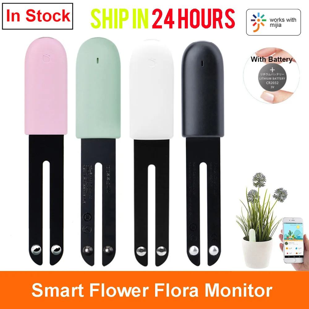 Smart Garden Water - HHCC-Flora Care Monitor para Mijia Home