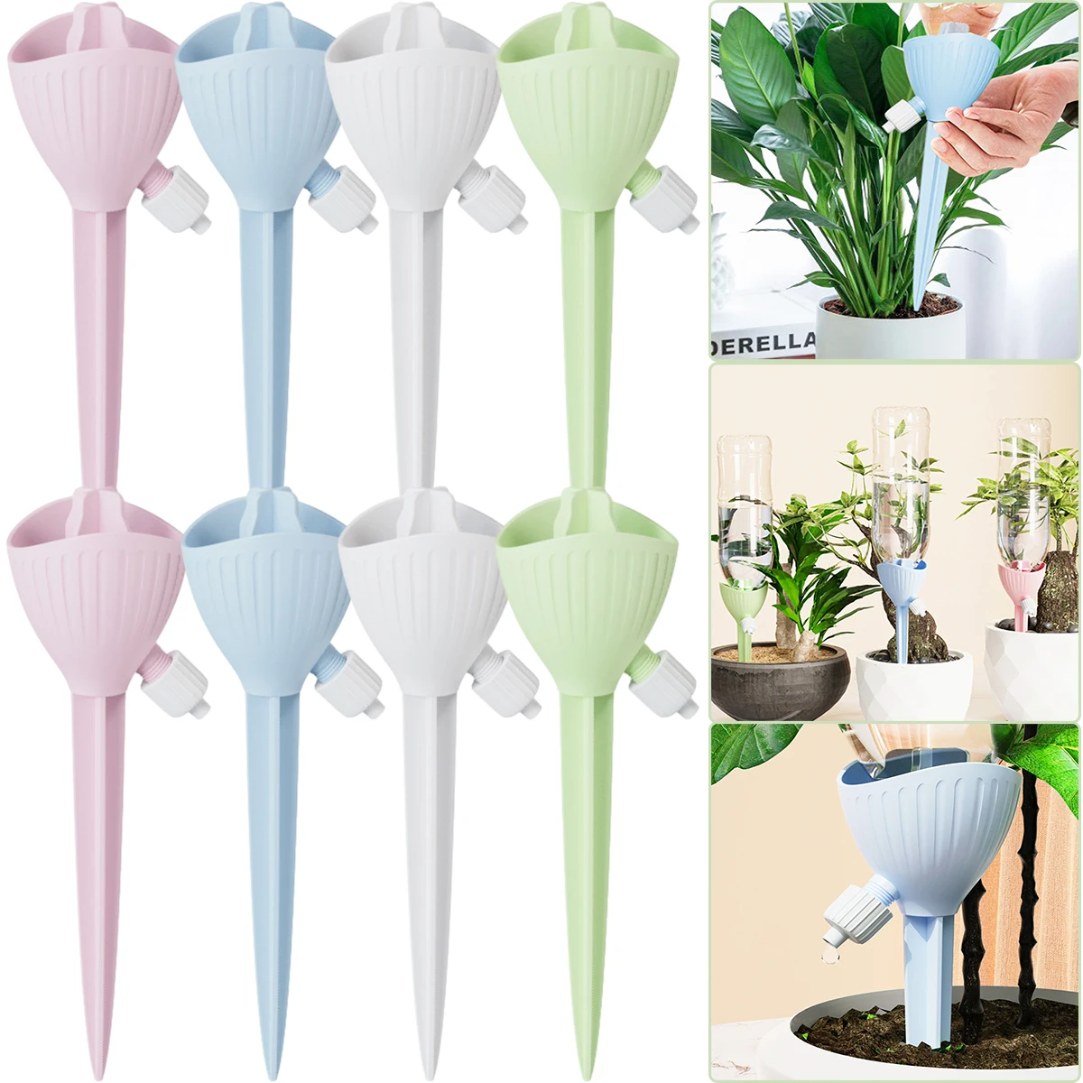 Smart Urban Garden - Atualizar sistema de irrigação por gotejamento