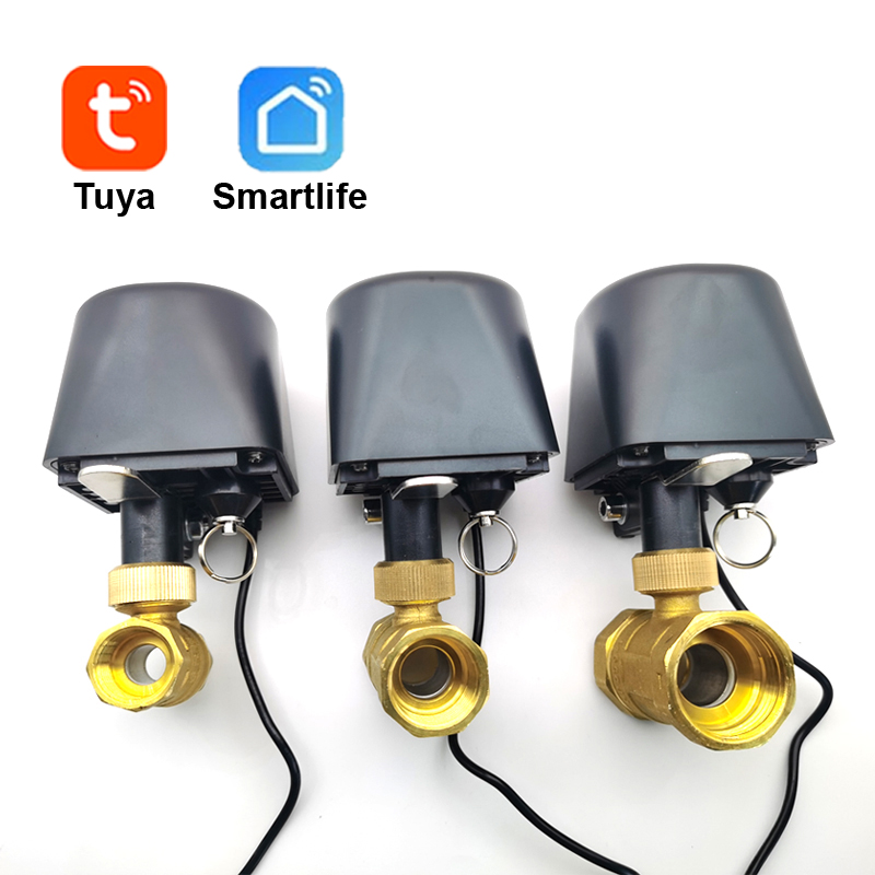 Smart Garden Water - Tuya wifi ou zigbee válvula de