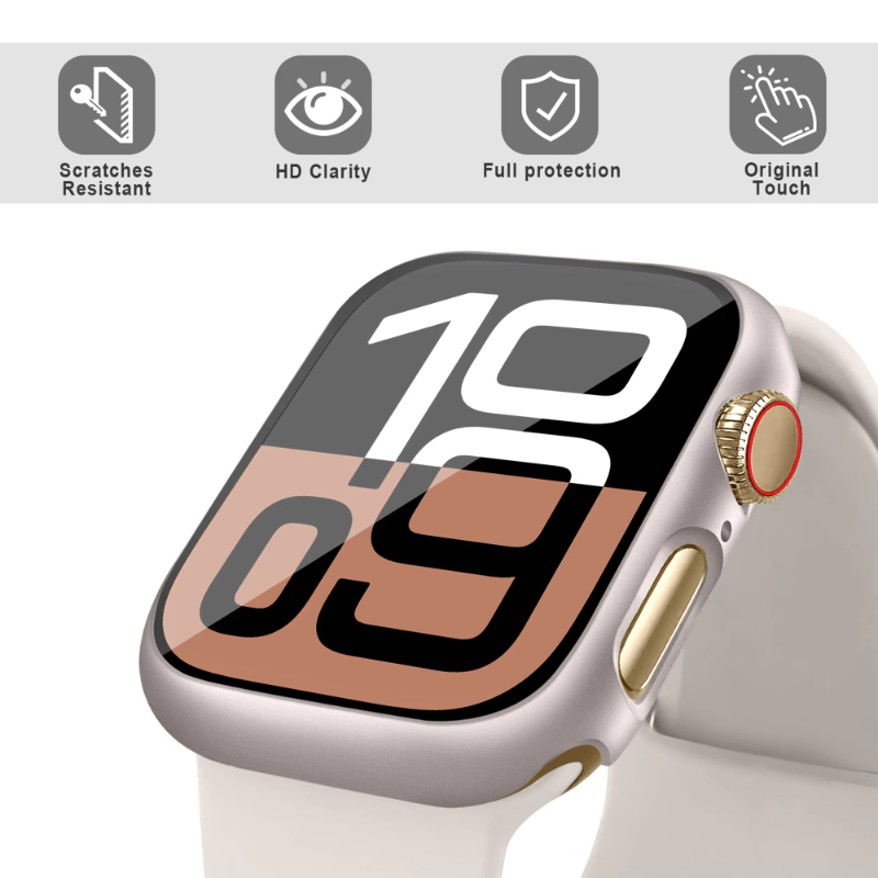 Vidro temperado + capa para ap - Smart Garden 9 avaliação e preço