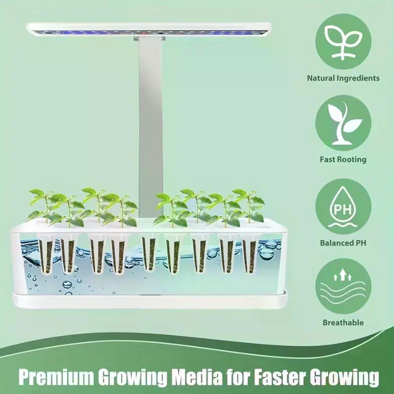 Kit de 67 peças para Aerogarde - Aerogarden Seed Pod avaliação e preço