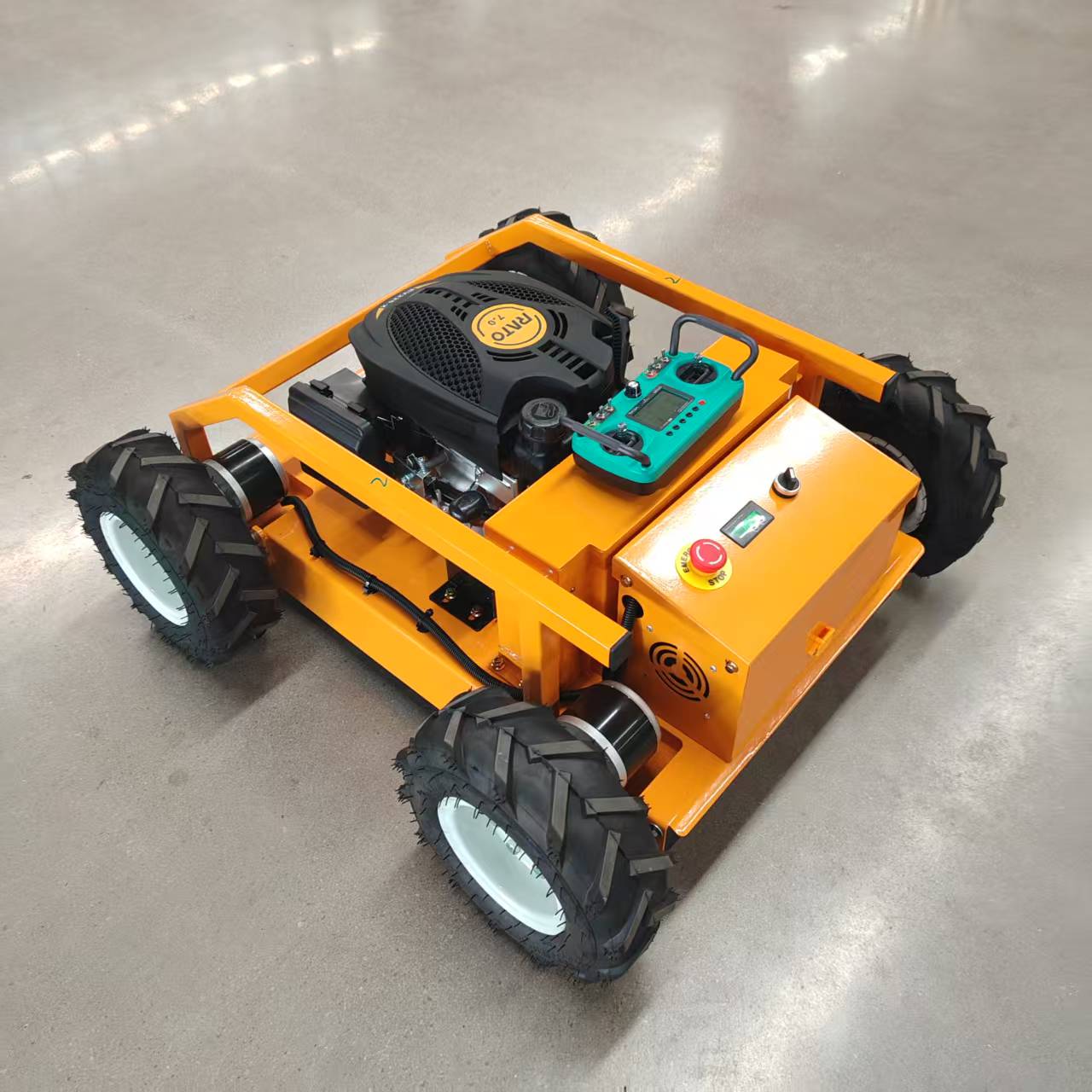 Cortador de Grama Inteligente  - Smart Garden Design avaliação e preço