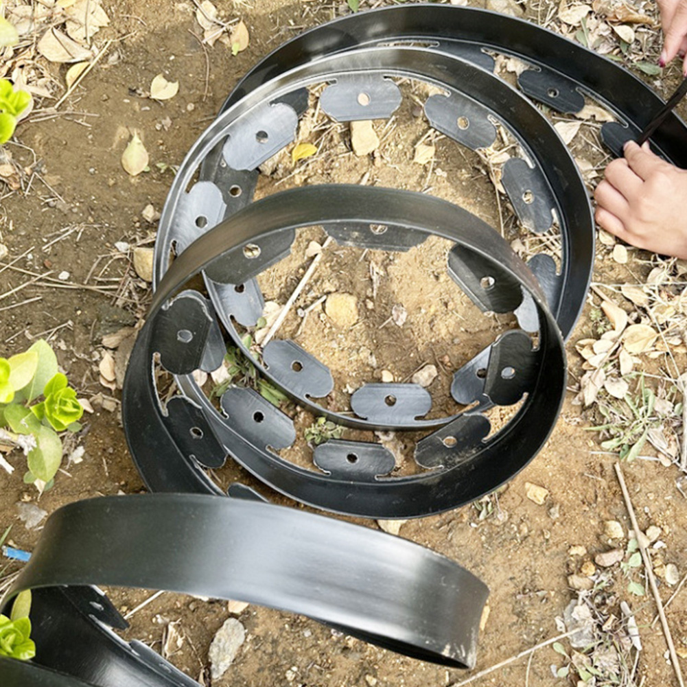 Barreira de jardim fixa de 10m - Smart Garden Edging avaliação e preço