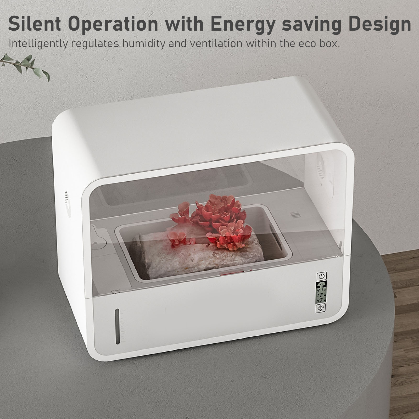 Tenda de cultivo de cogumelo i - Smart Garden Plastic Cups avaliação e preço