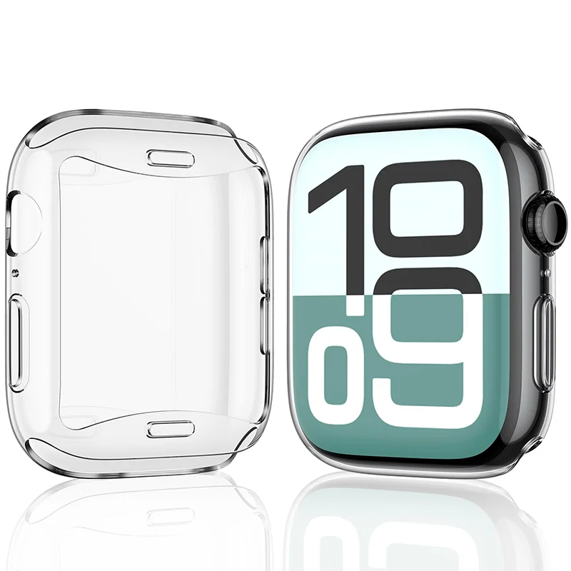 Capa transparente para apple w - Smart Garden 9 avaliação e preço