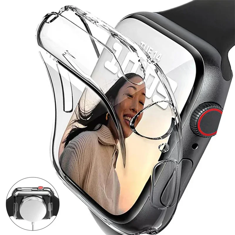 Capa transparente para apple w - Smart Garden 9 avaliação e preço