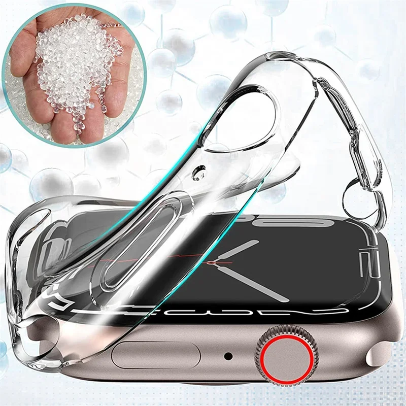 Capa transparente para apple w - Smart Garden 9 avaliação e preço
