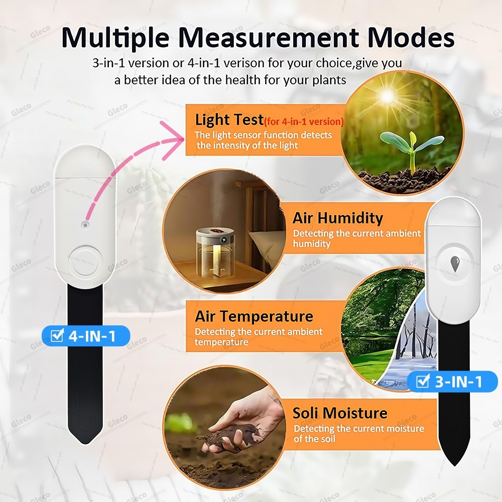 Sensor de Umidade do Solo Tuya - Smart Urban Garden avaliação e preço
