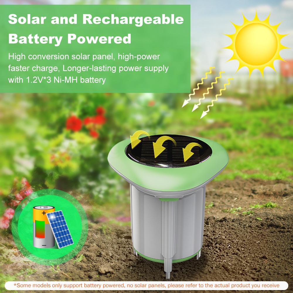 Sensor de Solo Solar Inteligen - Smart Urban Garden avaliação e preço