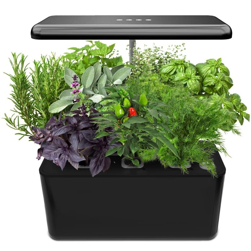 Sistema Hidropônico Inteligent - Smart Garden Design avaliação e preço
