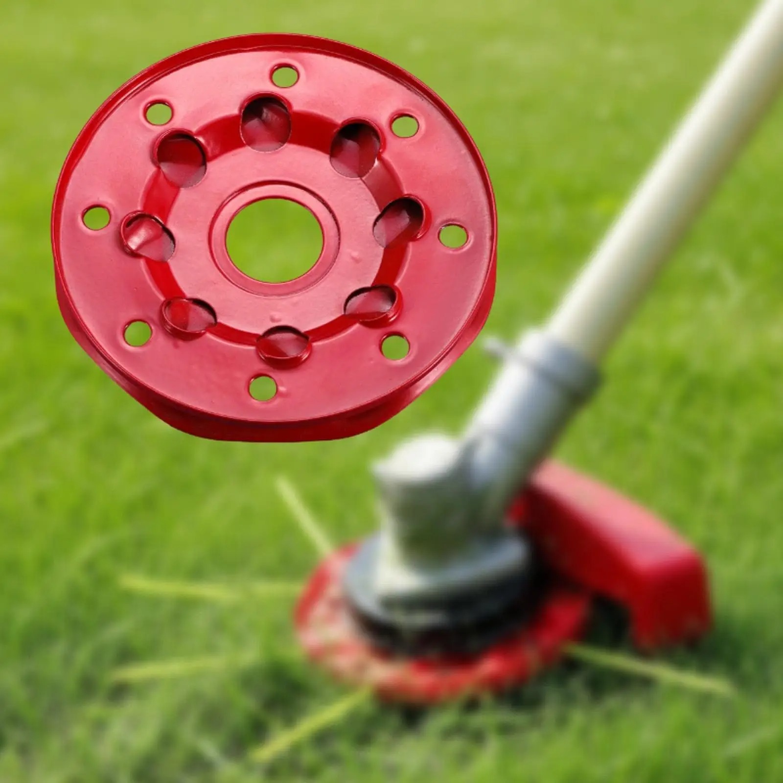 Cabeça de Disco de Ferro com 8 - Smart Garden Edging avaliação e preço