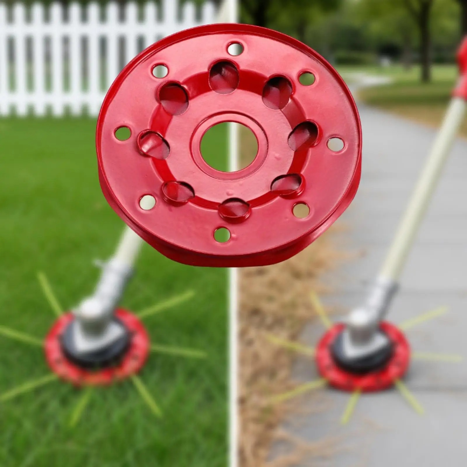 Cabeça de Disco de Ferro com 8 - Smart Garden Edging avaliação e preço