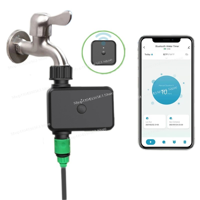 Temporizador de Irrigação Inte - Smart Garden Water avaliação e preço