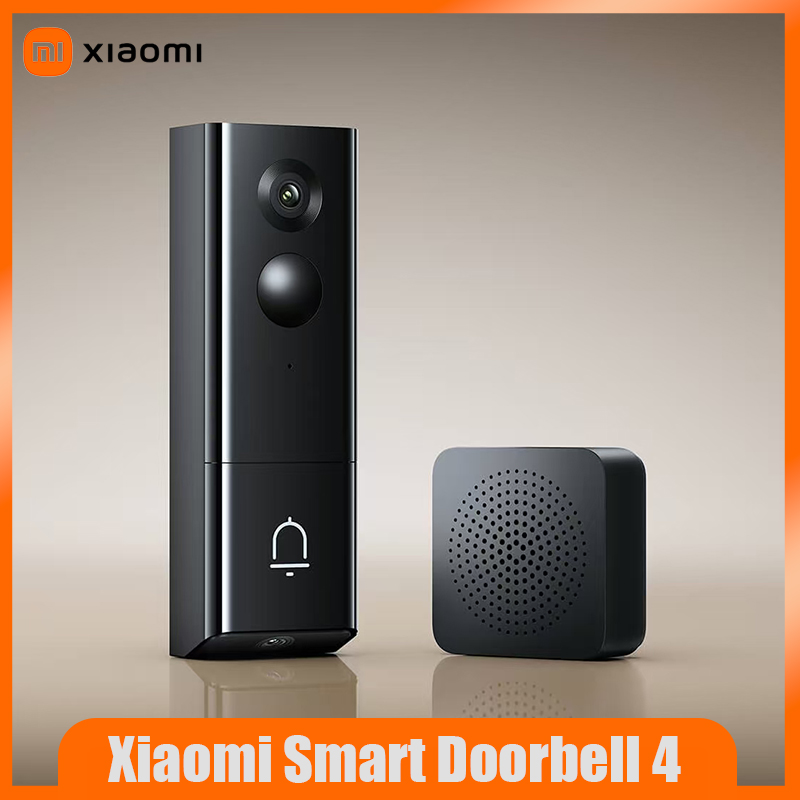 Campainha Inteligente Xiaomi 4 - Smart Garden Arduino avaliação e preço