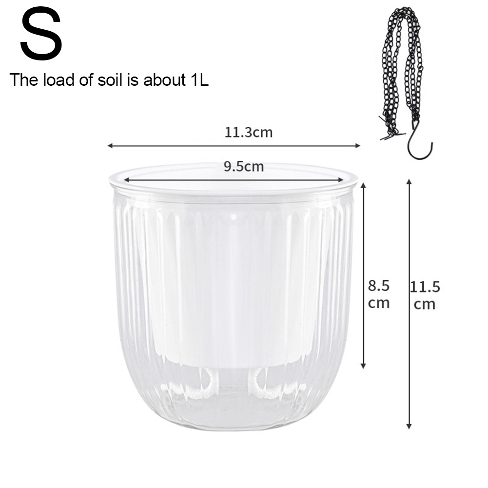 Vaso de flores de drenagem, va - Smart Garden Design avaliação e preço