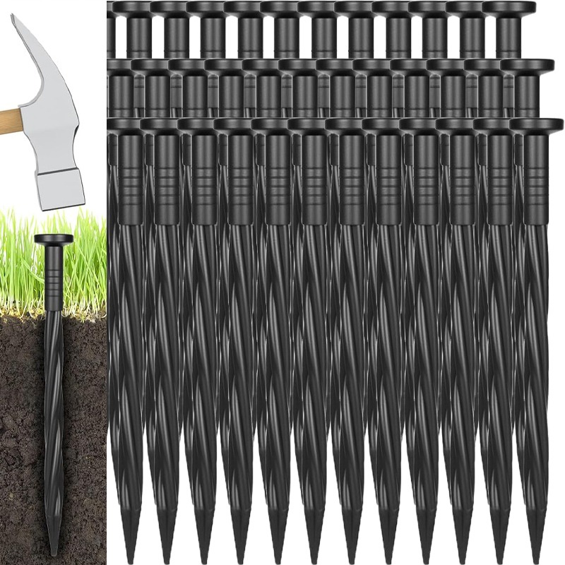 10-50 Peças Estacas de Plástic - Smart Garden Edging avaliação e preço