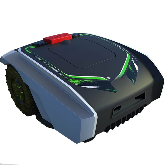 Robô cortador de grama intelig - Smart Garden Design avaliação e preço