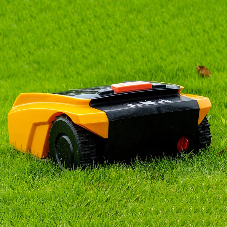 Robô cortador de grama intelig - Smart Garden Design avaliação e preço