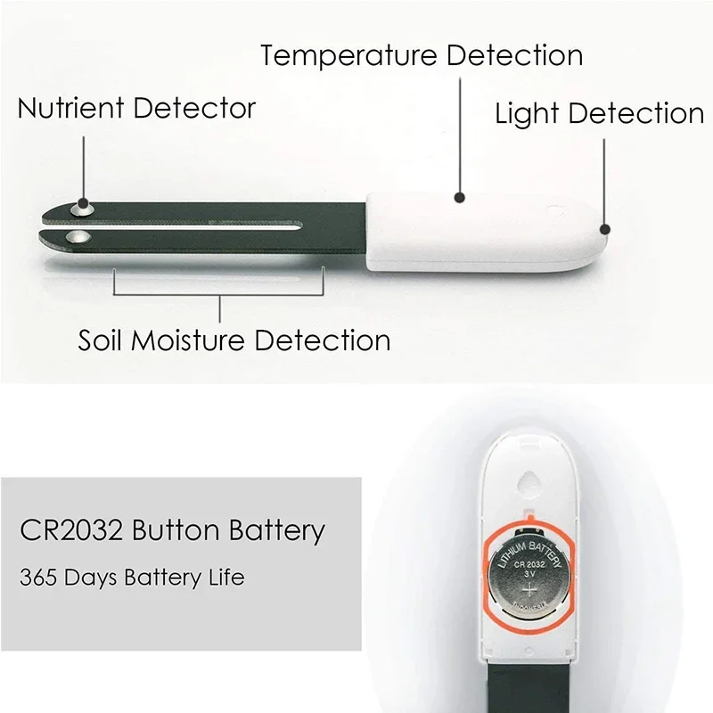 Para xiaomi mijia hhcc intelig - Smart Garden Water avaliação e preço