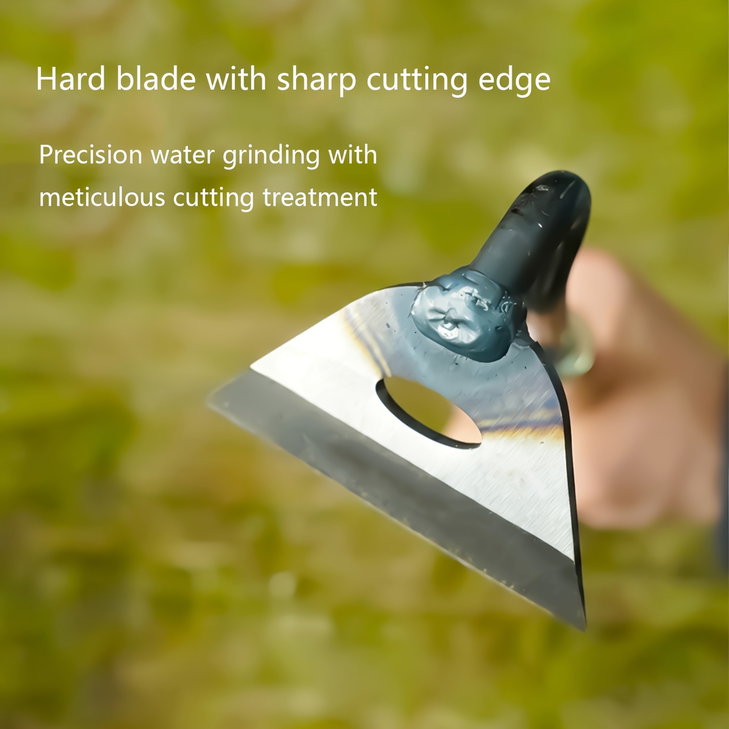 TINSOL Enxada Pequena Multifun - Smart Garden Edging avaliação e preço