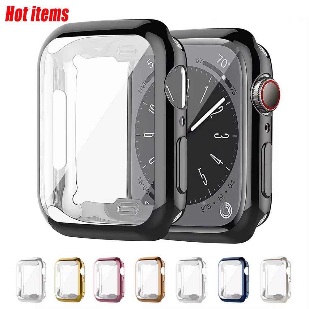 Capa para apple watch case 44m - Smart Garden 9 avaliação e preço