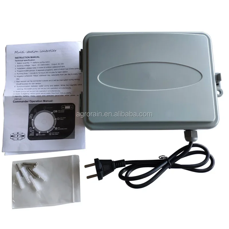 Controlador eletrônico intelig - Smart Garden Edging avaliação e preço