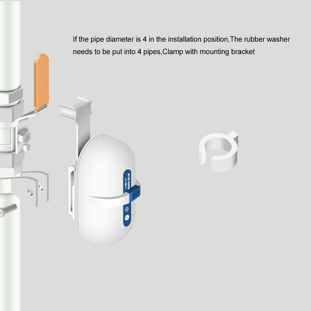 Tuya-Zigbee Válvula De Torneir - Smart Garden Water avaliação e preço
