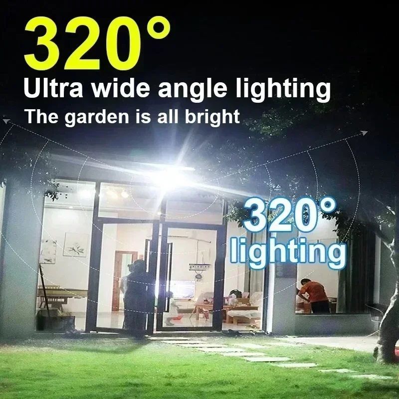 12000lm poderosa lâmpada de pa - Smart Zen Garden avaliação e preço